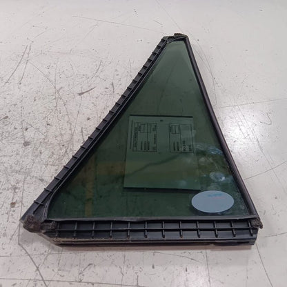 Driver Rear Door Vent Glass Wagon With Privacy Tint Fits 15-19 LEGACY