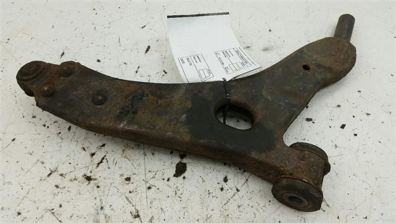 Driver Left Lower Control Arm Front Without SES Fits 08-11 Ford Focus 