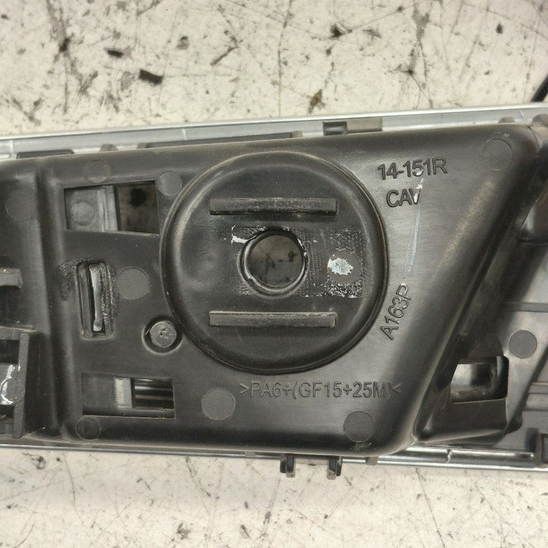 Ford Edge Door Handle Right Passenger Rear Interior Inside  2018 2017 