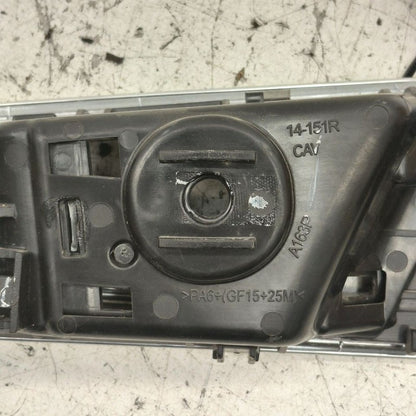 Ford Edge Door Handle Right Passenger Rear Interior Inside  2018 2017 