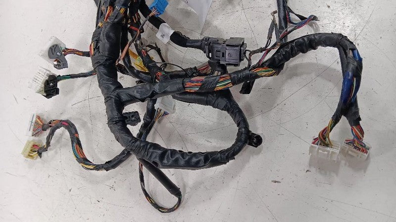 Hyundai Sonata Dash Wire Wiring Harness 2011 2012 2013 2014