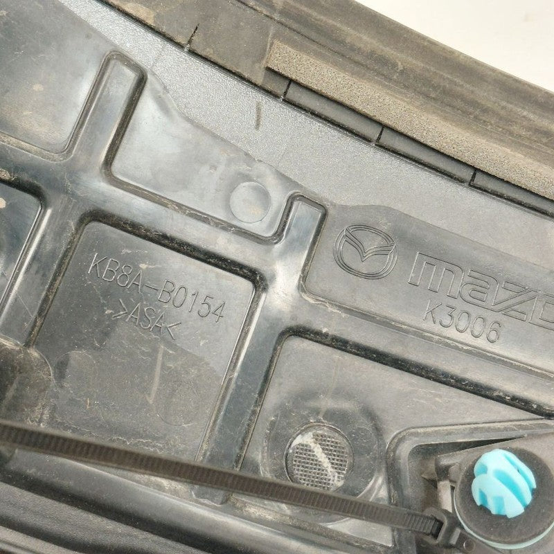 Upper Tail Finish Panel With Passive Entry Fits 22-23 Mazda CX-5 OEM