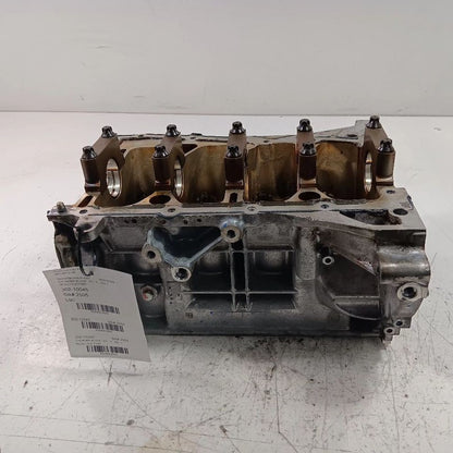 Bare Engine Block 18-23 Nissan Kicks