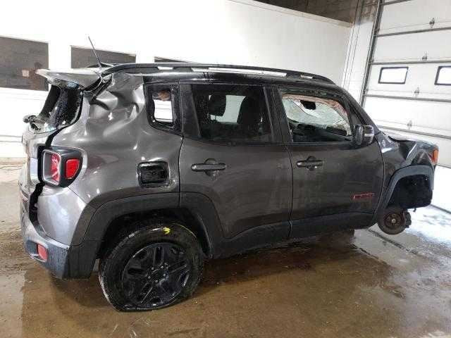 Jeep Renegade Blower Resistor Fan Motor Speed Resistor  2015 2016 2017