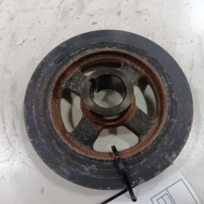 Harmonic Balancer Crankshaft Pulley 2.4L Fits 14-23 Jeep Cherokee