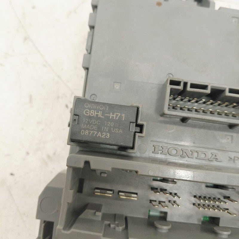 Honda CR-V Cabin Fuse Box Interior Inner Under Dash  2017 2018 2019