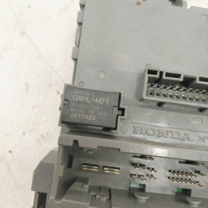 Honda CR-V Cabin Fuse Box Interior Inner Under Dash  2017 2018 2019