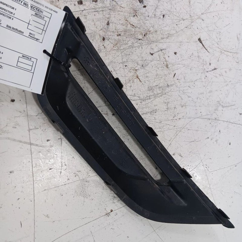 Ford Taurus Front Bumper Fog Light Insert Trim Bezel Left Driver Side 
