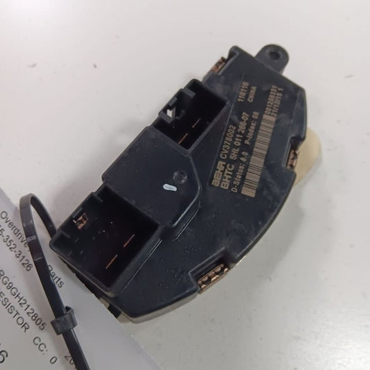 Chrysler 300 Blower Resistor Fan Motor Speed Resistor  2015 2016 2017 