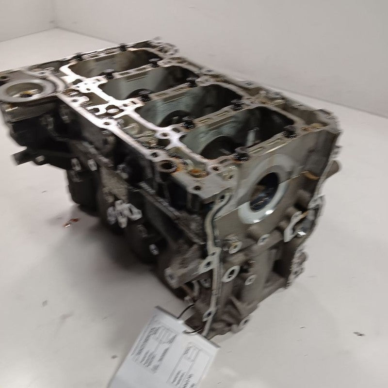 Bare Engine Block 2.0L VIN X 8th Digit Opt Ltg Fits 16-20 Chevy Malibu
