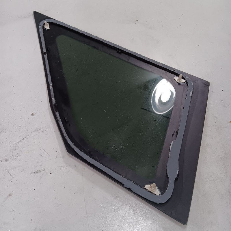 Passenger Right Quarter Glass Window Dark Gray Tint Fits 21-22 Ford Bronco Sport