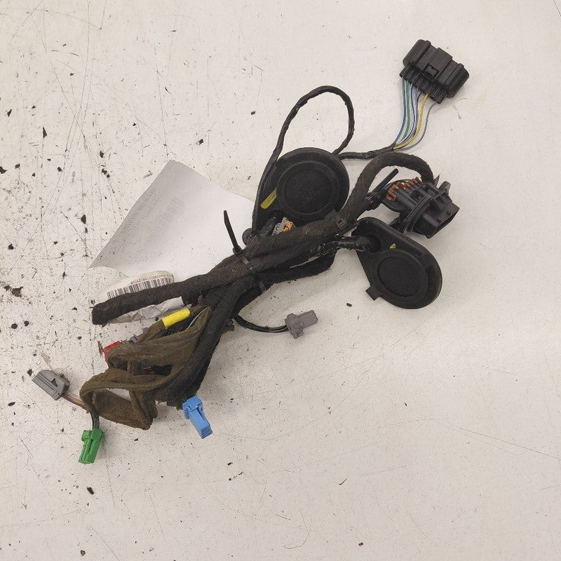 Volvo S60 Door Harness Wire Wiring Right Passenger Rear  2013 2014 201