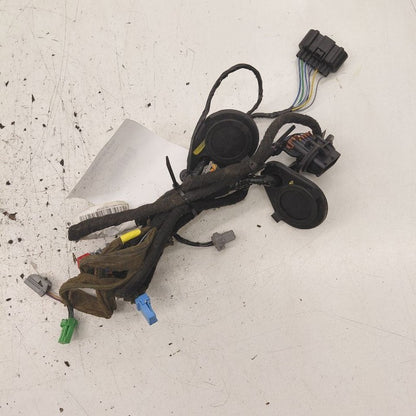Volvo S60 Door Harness Wire Wiring Right Passenger Rear  2013 2014 201