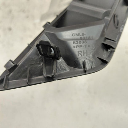 Mazda 6 Defrost Vent Right Passenger Side  2017 2016 2015 2014