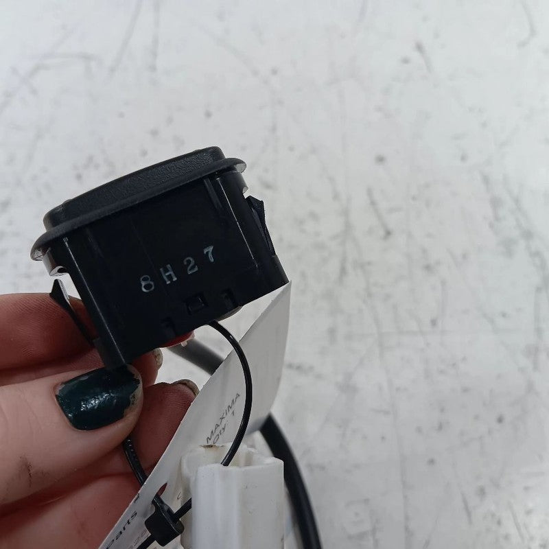 Nissan Maxima Seat Lumbar Switch  2018 2019 2020