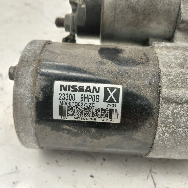 Engine Starter Motor Fits 15-24 Nissan Murano