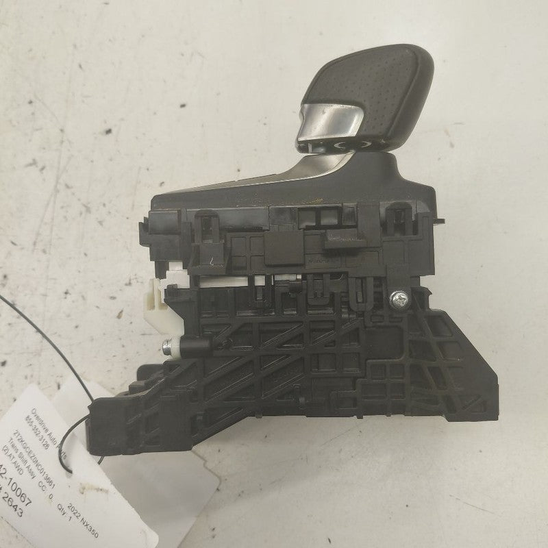Transmission Shift Fits 22-25 Lexus NX250