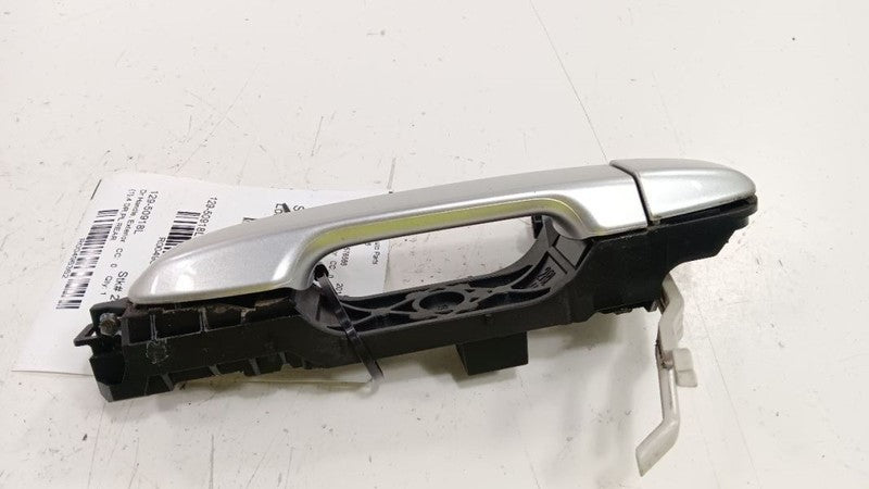 Left Rear Door Handle Exterior Assembly Door Prius C Fits 12-19 PRIUS 