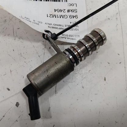 Chevy Malibu Variable Timing Gear Oil Control Valve Solenoid Cylinder Head  2019