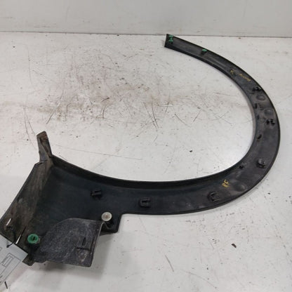 Fiat 500 Passenger Right Front Fender Flare Extension 2016 2017