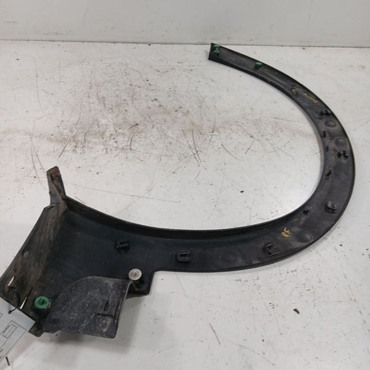 Fiat 500 Passenger Right Front Fender Flare Extension 2016 2017