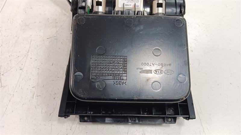 Kia Forte Storage Pocket 2016 2015 2014