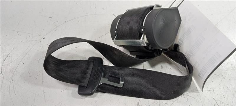 Volkswagen Rabbit Seat Belt Strap Retractor Left Rear Back 2006 2007 2