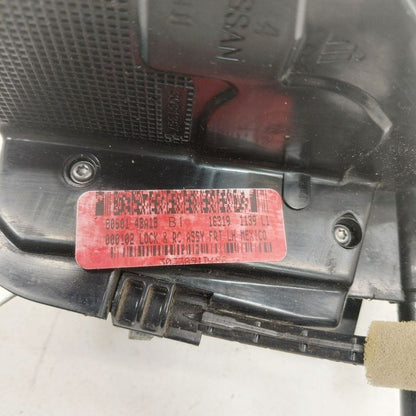 Nissan Rogue Door Latch Lock Left Driver Front  2017 2018 2019 OEM