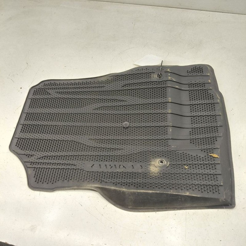 Honda Clarity Floor Mat Right Passenger Front  2018 2019 2020