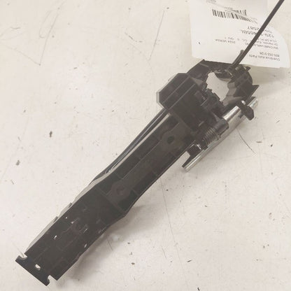 Driver Left Front Door Handle Exterior Fits 20-24 Nissan Versa OEM