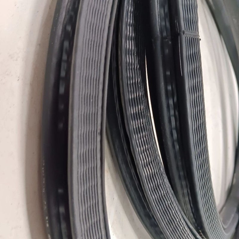 FIAT 500 On Body Door Jamb Seal Gasket Front Left Driver  2017 2016 OE