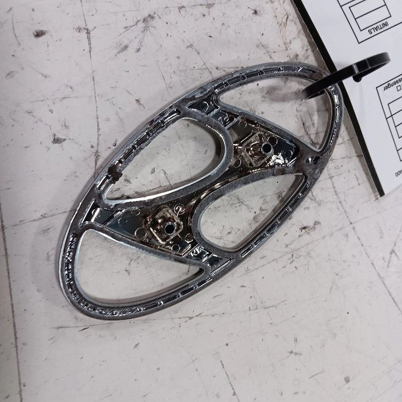 Hyundai Accent Trunk Lid Logo Emblem Badge Rear Back 2014 2015 2016 2016 2017