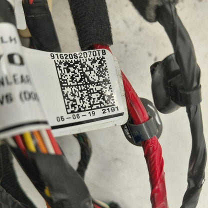 Hyundai Santa Fe Door Harness Wire Wiring Left Driver Rear  2019 2020