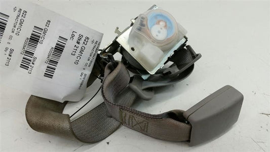 Chevy Cobalt Seat Belt Strap Retractor Center Middle Rear Back OEM 2009 2010