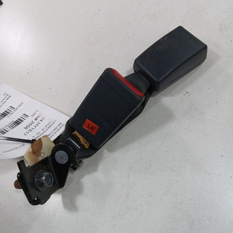 Hyundai Elantra Seat Belt Buckle Latch Left Driver Rear Back 2017 2018