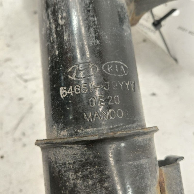 Passenger Right Front Strut FWD Without Sport Package 18-23 Hyundai Ko