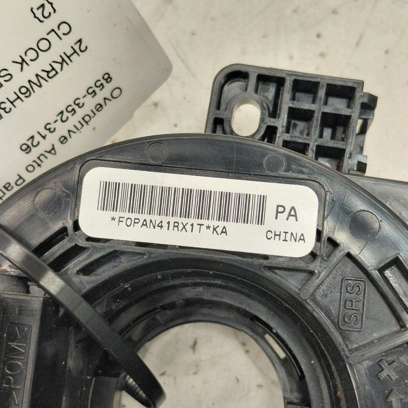 Honda CR-V Steering Column Clock Spring  2019 2018 2017
