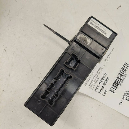 Driver's Front Door Lock And Window Switch Fits 16-23 Nissan Maxima OE