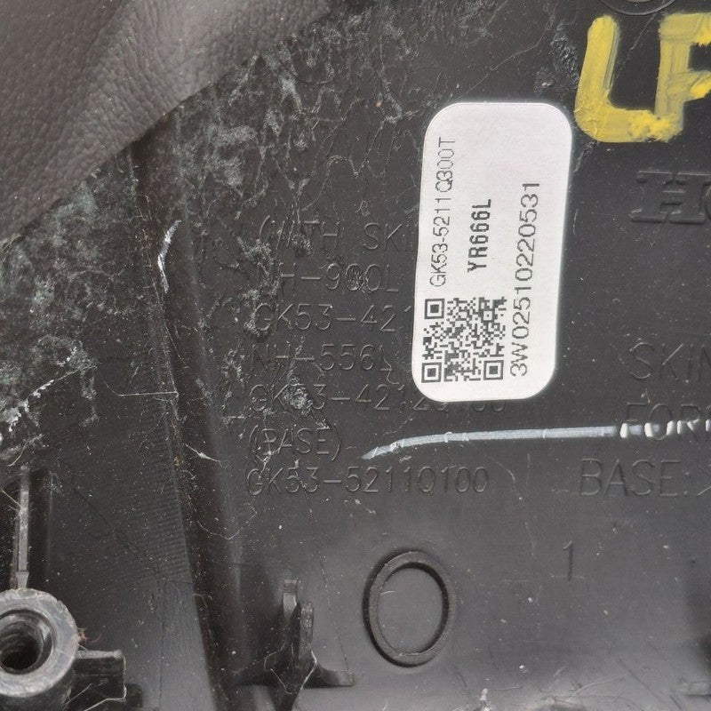 Honda HR-V Driver Left Front Dash Bezel 2026 2025 2024 2023