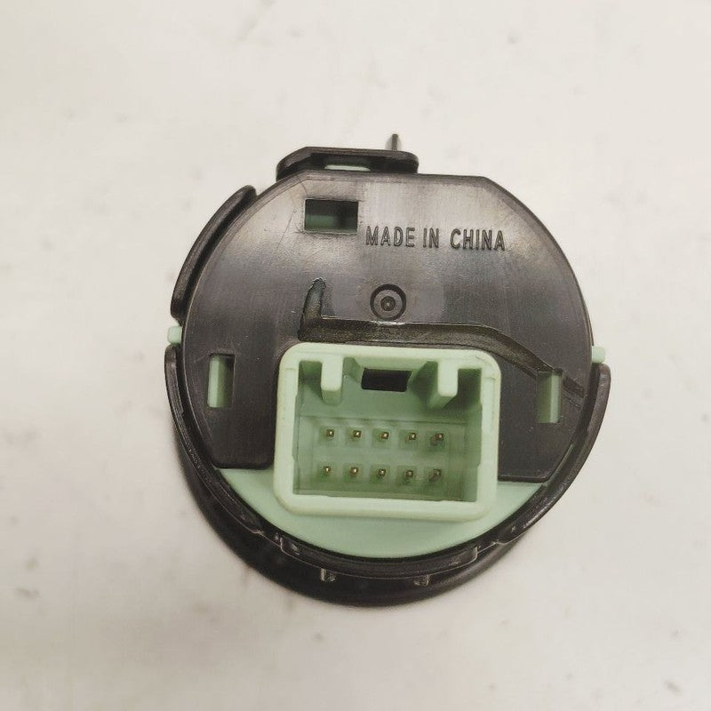 Keyless Push Button Ignition Switch Black Fits 16-23 Mazda MX-5 MIATA 