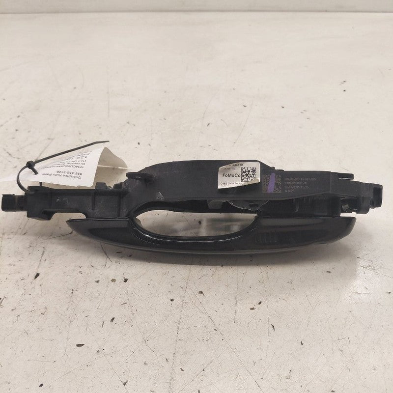 Driver Left Front Door Handle Exterior Fits 20-24 Ford Escape