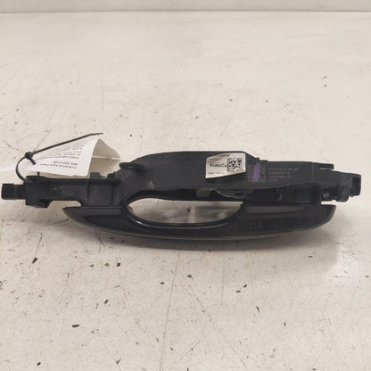 Driver Left Front Door Handle Exterior Fits 20-24 Ford Escape