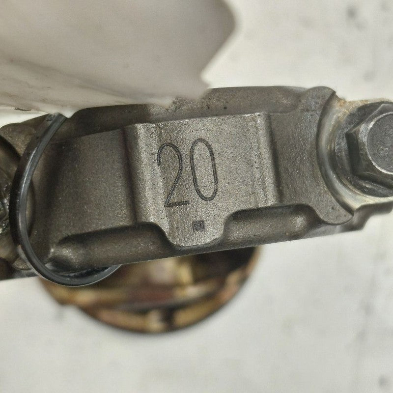 Chevy Trax Single Piston With Connecting Rod   1.4 2022 2021