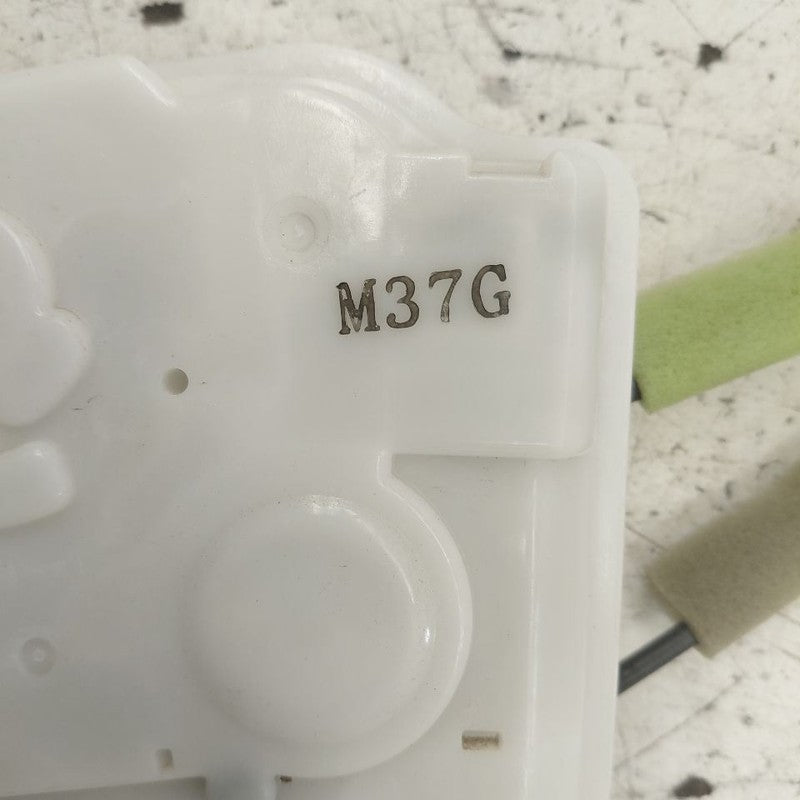 Mazda 6 Door Latch Lock Right Passenger Front  2018 2019 2020 2021