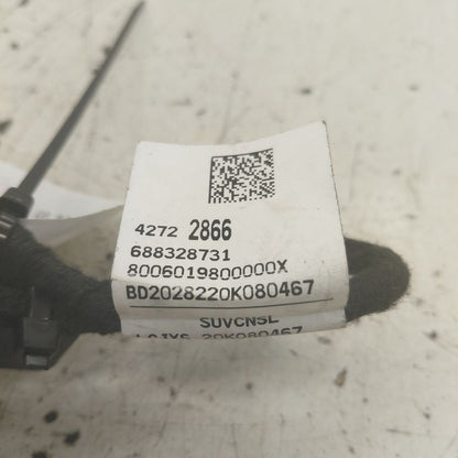 Chevy Trax 120V Plug In {13332854} 2022 2021