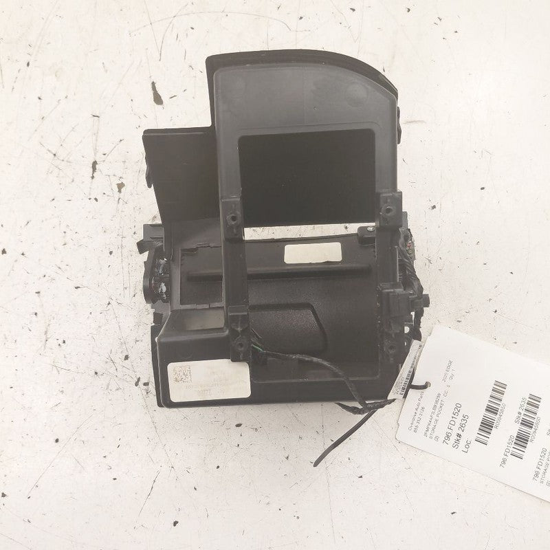 Ford Edge Storage Pocket  2019 2020 2021 2022