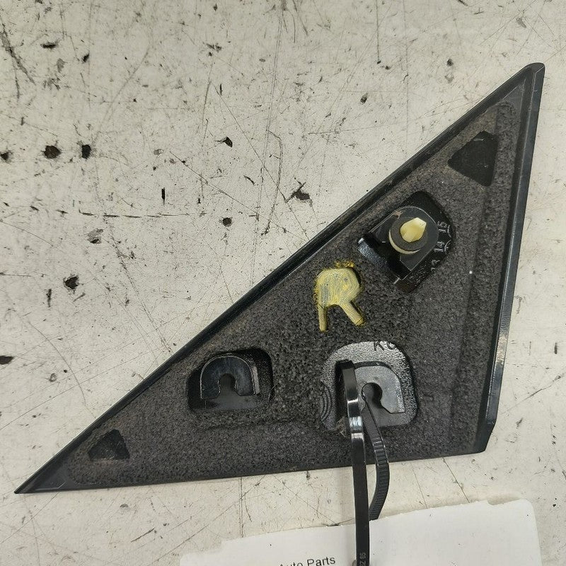 Mazda 6 Passenger Right Front Mirror Applique 2016 2015 2014