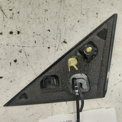Mazda 6 Passenger Right Front Mirror Applique 2016 2015 2014