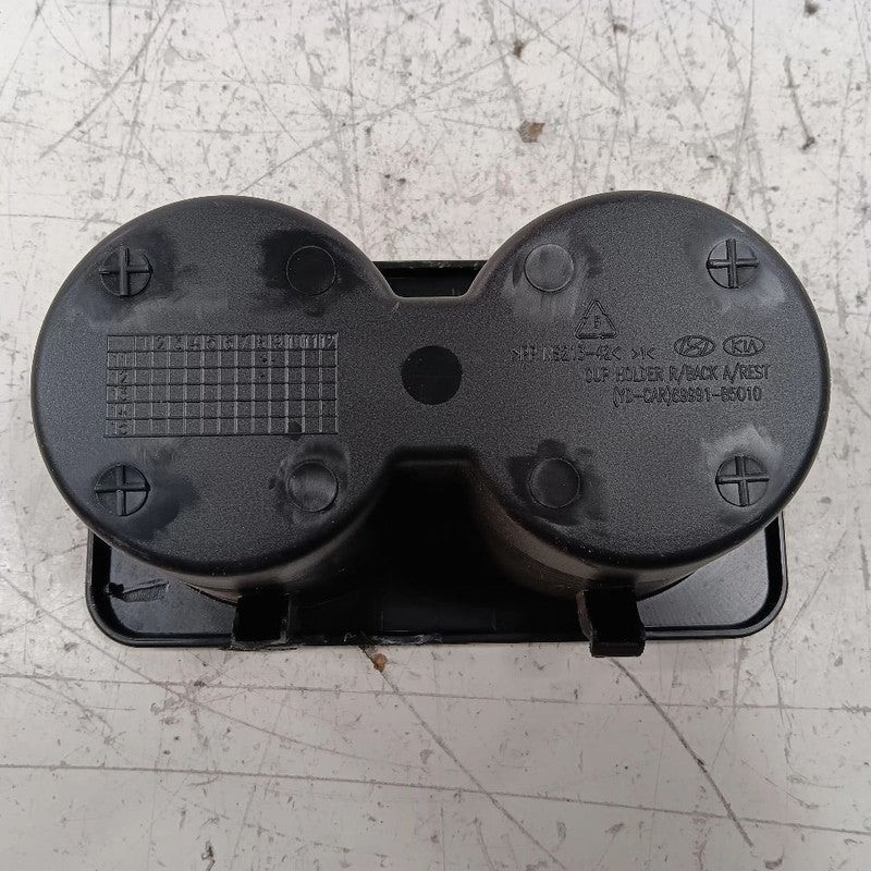 Kia Forte Rear Cup Holder  2014 2015 2016