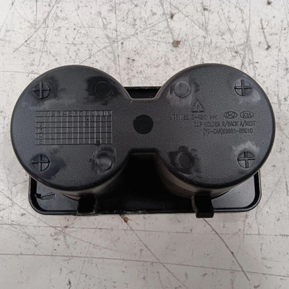 Kia Forte Rear Cup Holder  2014 2015 2016